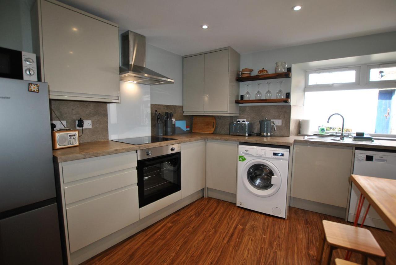 Auld Fishers Catch- Homely Apartment Near The Sea Анстрътър Екстериор снимка